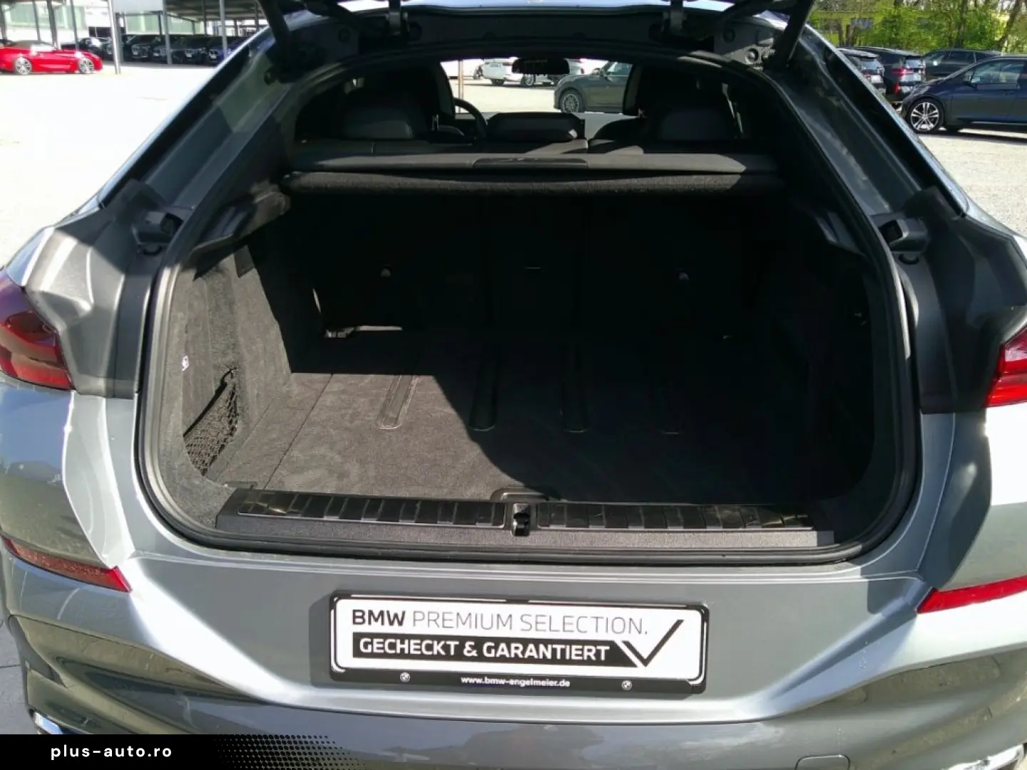 BMW X6 40d xDrive M Sport LM22'' Glasdach &hellip;