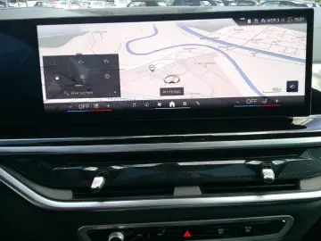 BMW X6 40d xDrive M Sport LM22'' Glasdach …