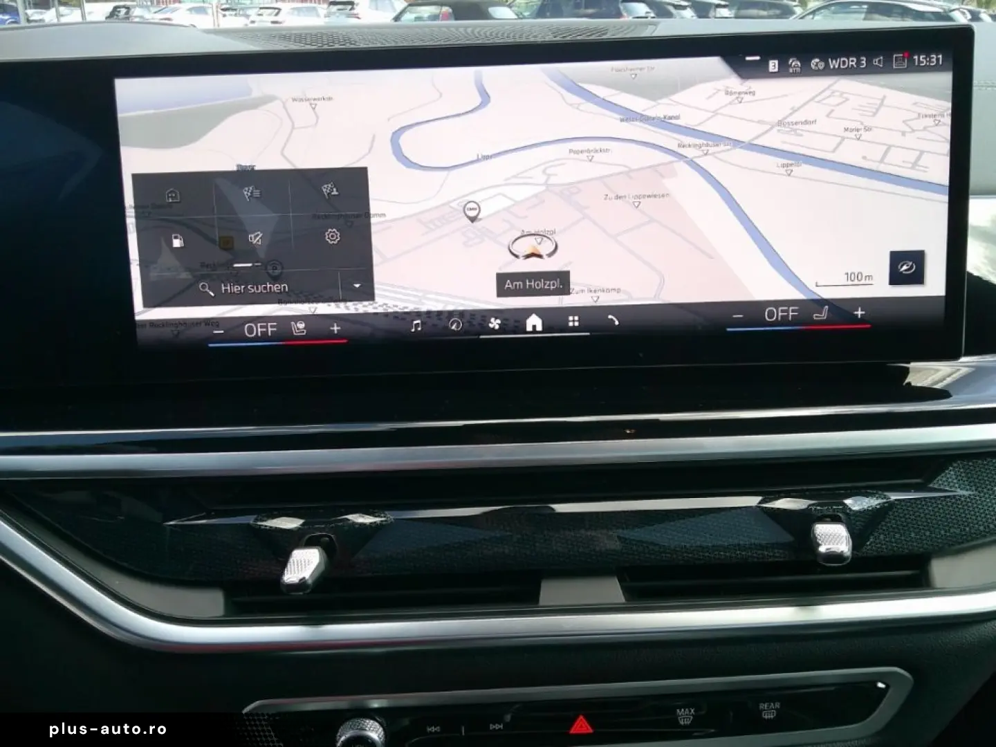 BMW X6 40d xDrive M Sport LM22'' Glasdach &hellip;