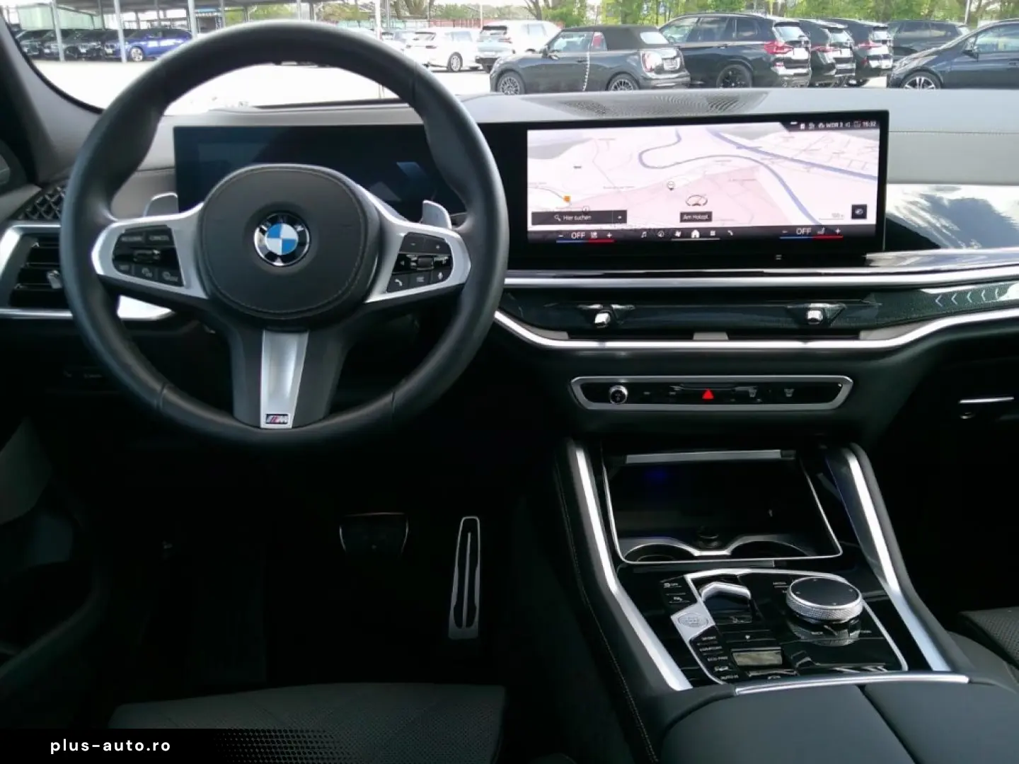 BMW X6 40d xDrive M Sport LM22'' Glasdach &hellip;