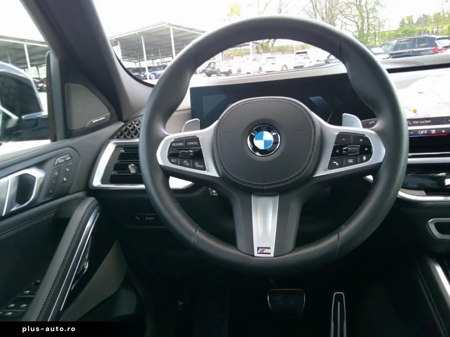 BMW X6 40d xDrive M Sport LM22'' Glasdach &hellip;