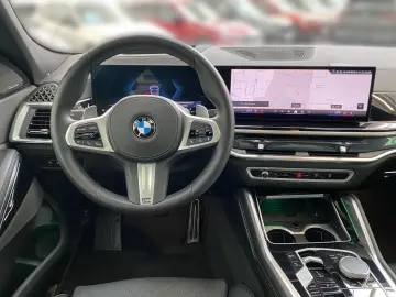 BMW X6 xDrive40d M Sport HUD DA Pro Pano AHK STH H K