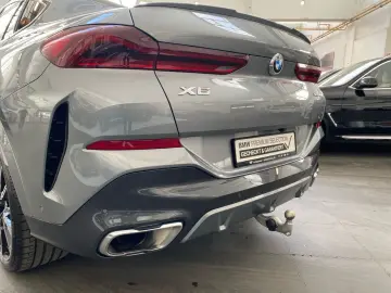 BMW X6 xDrive40d M Sport HUD DA Pro Pano AHK STH H K
