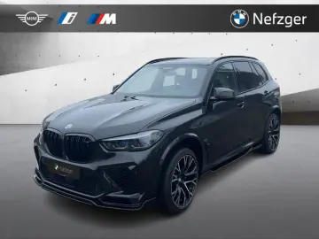 BMW X5 M Competition PANO LASER Bowers Wilkins AHK