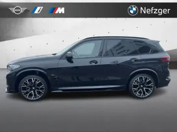 BMW X5 M Competition PANO LASER Bowers Wilkins AHK