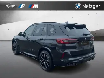 BMW X5 M Competition PANO LASER Bowers Wilkins AHK