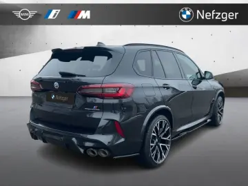 BMW X5 M Competition PANO LASER Bowers Wilkins AHK