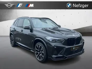 BMW X5 M Competition PANO LASER Bowers Wilkins AHK