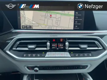 BMW X5 M Competition PANO LASER Bowers Wilkins AHK