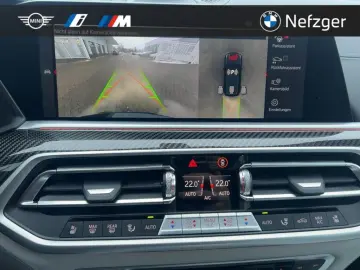 BMW X5 M Competition PANO LASER Bowers Wilkins AHK