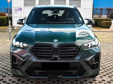 BMW X5 M Competition B&W AHK PANO SOFT 4xKLIMA NP183