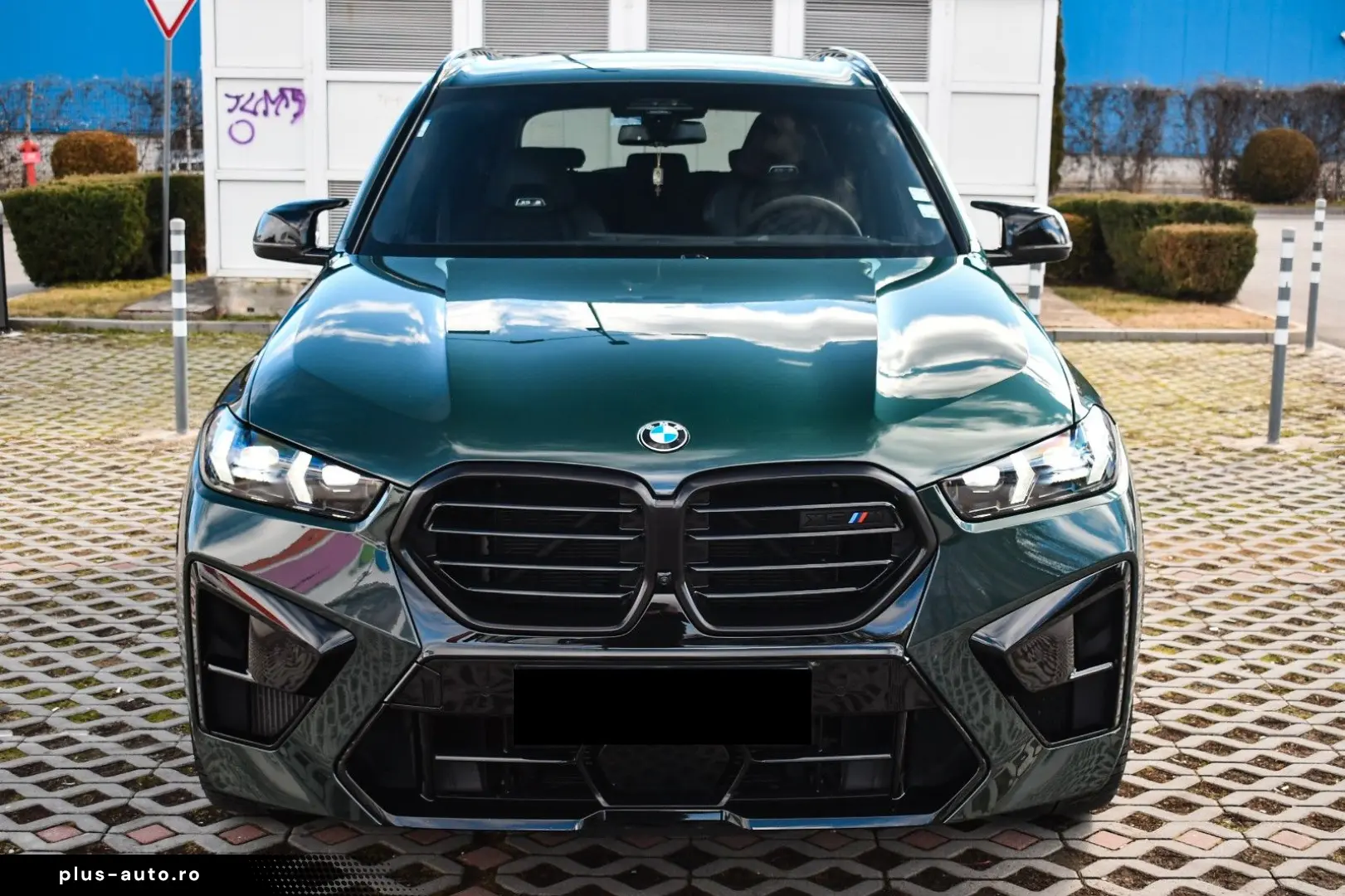 BMW X5 M Competition B&W AHK PANO SOFT 4xKLIMA NP183