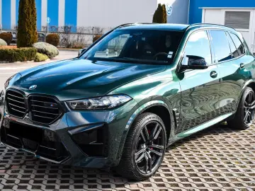 BMW X5 M Competition B&W AHK PANO SOFT 4xKLIMA NP183