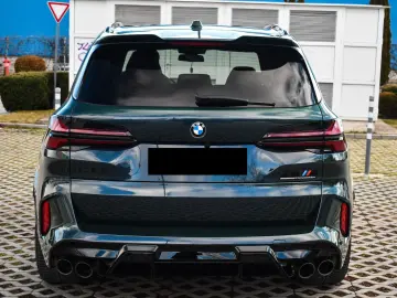 BMW X5 M Competition B&W AHK PANO SOFT 4xKLIMA NP183