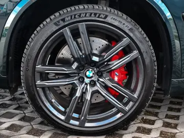 BMW X5 M Competition B&W AHK PANO SOFT 4xKLIMA NP183