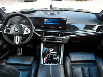 BMW X5 M Competition B&W AHK PANO SOFT 4xKLIMA NP183
