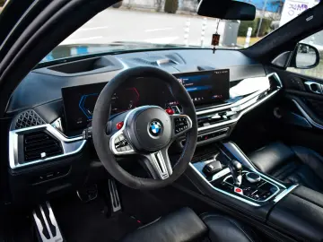 BMW X5 M Competition B&W AHK PANO SOFT 4xKLIMA NP183
