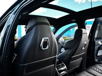 BMW X5 M Competition B&W AHK PANO SOFT 4xKLIMA NP183