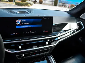 BMW X5 M Competition B&W AHK PANO SOFT 4xKLIMA NP183