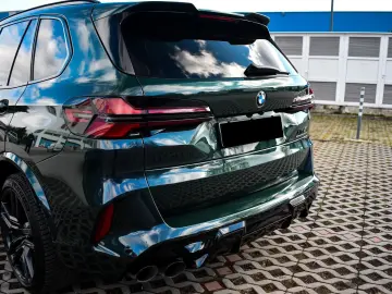 BMW X5 M Competition B&W AHK PANO SOFT 4xKLIMA NP183