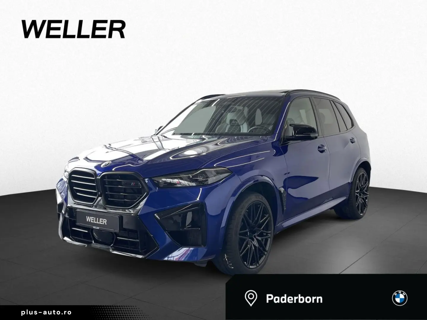 BMW X5 M Competition DAPro PAPro Pano Massage Carbon