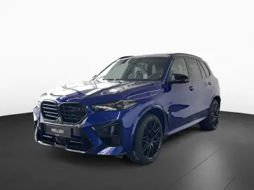 BMW X5 M Competition DAPro PAPro Pano Massage Carbon