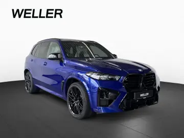 BMW X5 M Competition DAPro PAPro Pano Massage Carbon