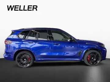 BMW X5 M Competition DAPro PAPro Pano Massage Carbon