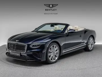 Bentley Continental GTC V8 Hybrid