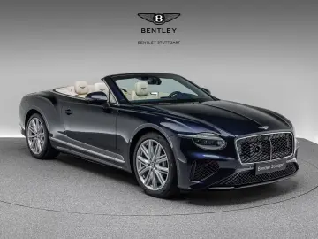 Bentley Continental GTC V8 Hybrid