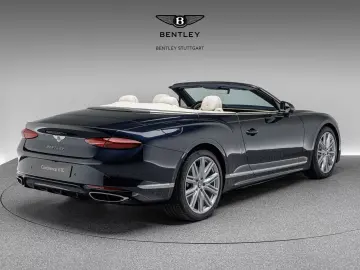 Bentley Continental GTC V8 Hybrid