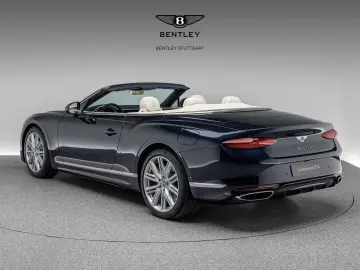 Bentley Continental GTC V8 Hybrid