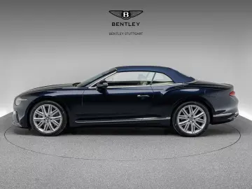 Bentley Continental GTC V8 Hybrid