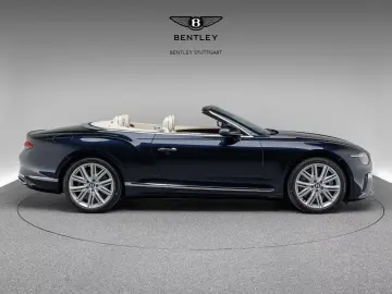 Bentley Continental GTC V8 Hybrid