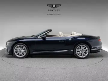 Bentley Continental GTC V8 Hybrid