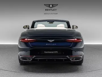 Bentley Continental GTC V8 Hybrid