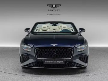 Bentley Continental GTC V8 Hybrid