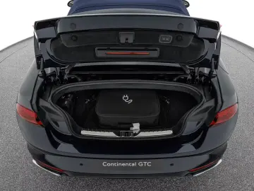 Bentley Continental GTC V8 Hybrid