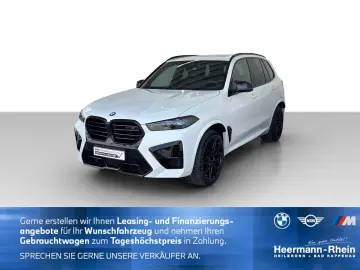 BMW X5 M Competition LiveCock.LED.PGD.AHK.Innov.B&W