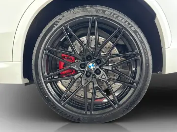 BMW X5 M Competition LiveCock.LED.PGD.AHK.Innov.B&W