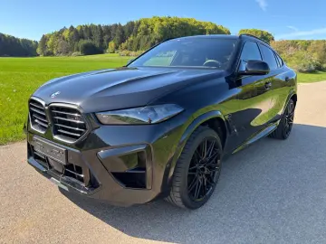 BMW X6 M Competition DriversPack HeadUp Pano H&K AHK