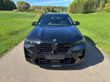 BMW X6 M Competition DriversPack HeadUp Pano H&K AHK