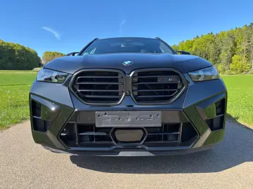 BMW X6 M Competition DriversPack HeadUp Pano H&K AHK