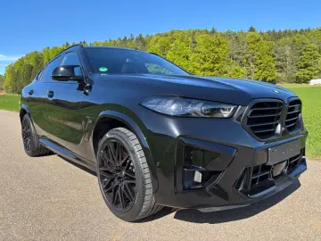 BMW X6 M Competition DriversPack HeadUp Pano H&K AHK