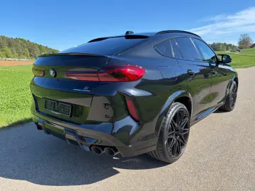 BMW X6 M Competition DriversPack HeadUp Pano H&K AHK