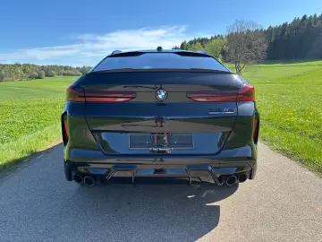 BMW X6 M Competition DriversPack HeadUp Pano H&K AHK