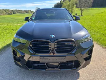 BMW X6 M Competition DriversPack HeadUp Pano H&K AHK
