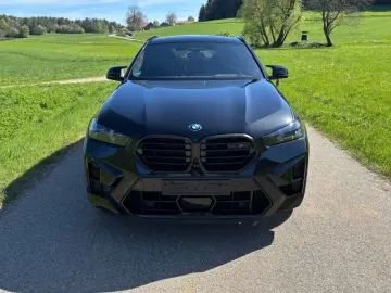 BMW X6 M Competition DriversPack HeadUp Pano H&K AHK