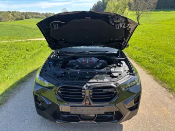 BMW X6 M Competition DriversPack HeadUp Pano H&K AHK