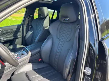 BMW X6 M Competition DriversPack HeadUp Pano H&K AHK